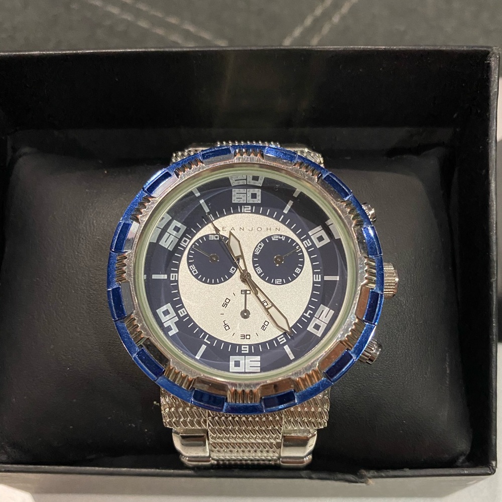 Men’s Sean John Watch